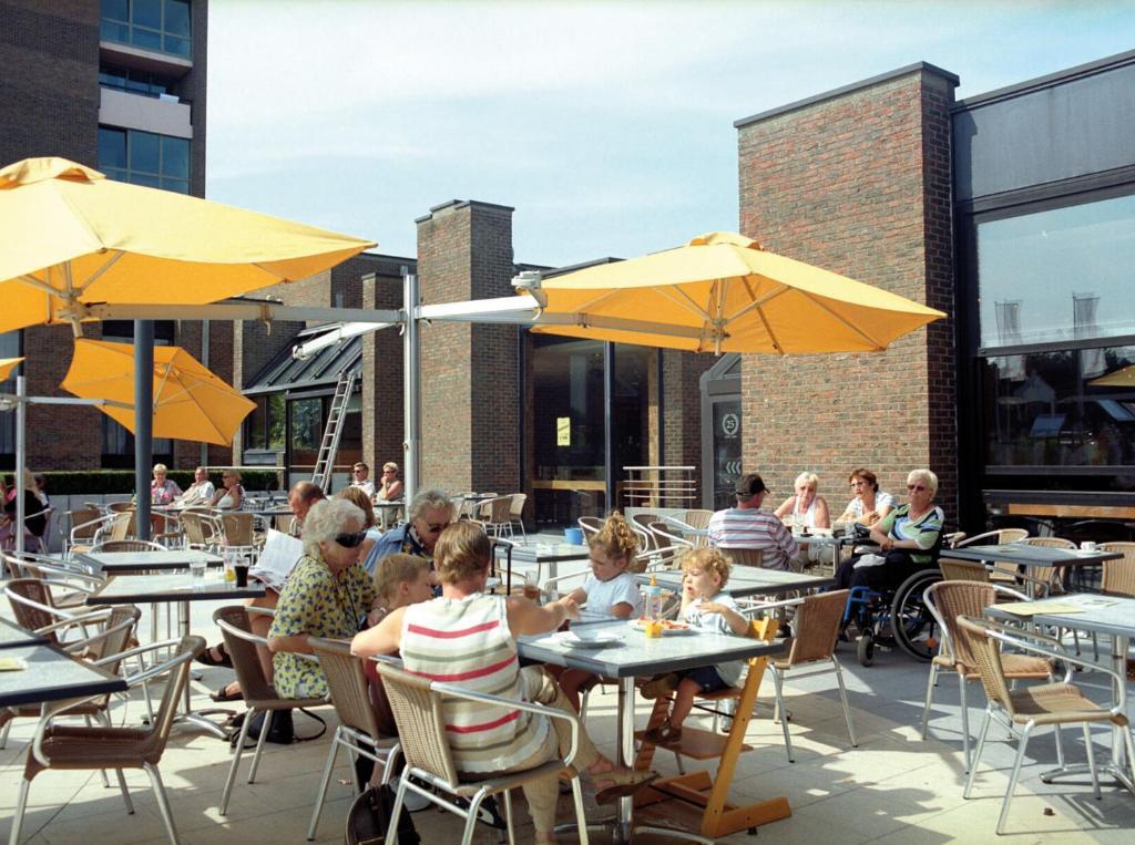 Floreal Nieuwpoort Buitenkant foto