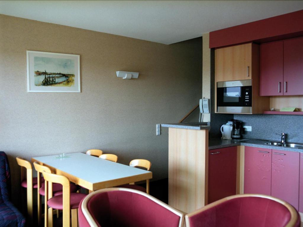 Floreal Nieuwpoort Kamer foto