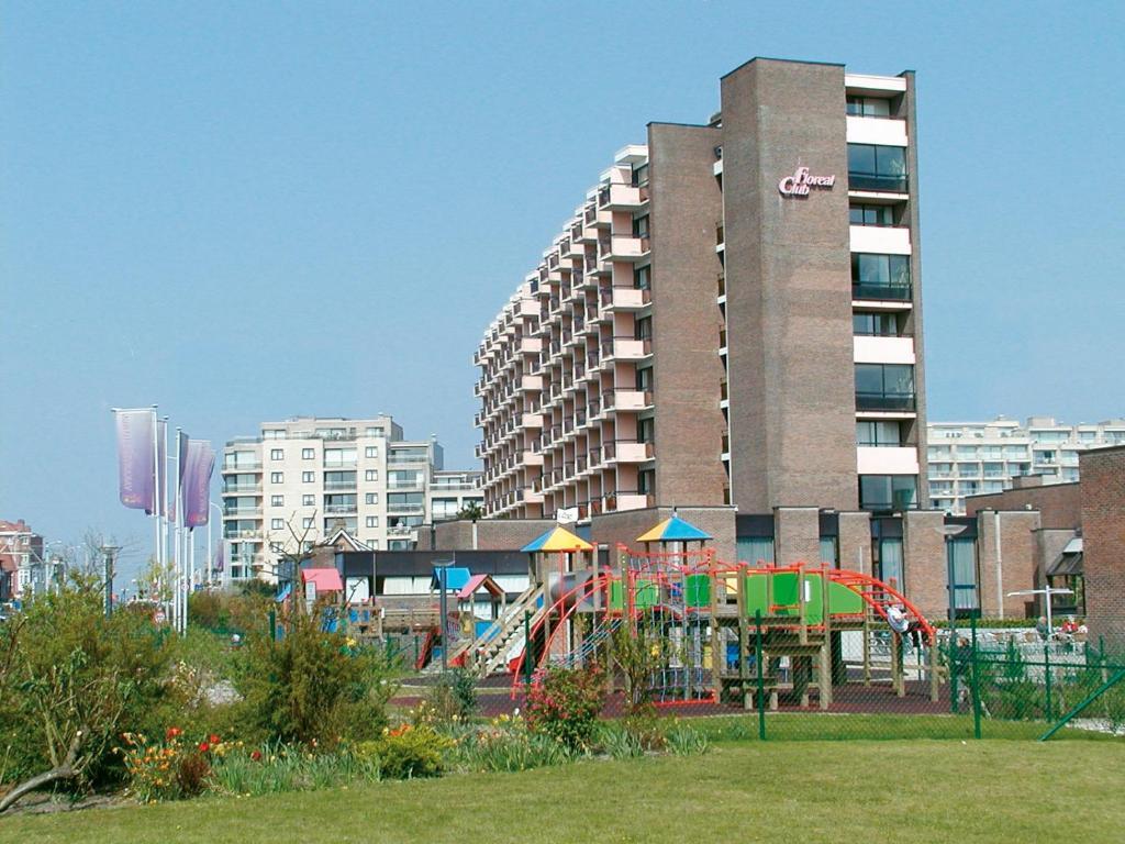 Floreal Nieuwpoort Kamer foto