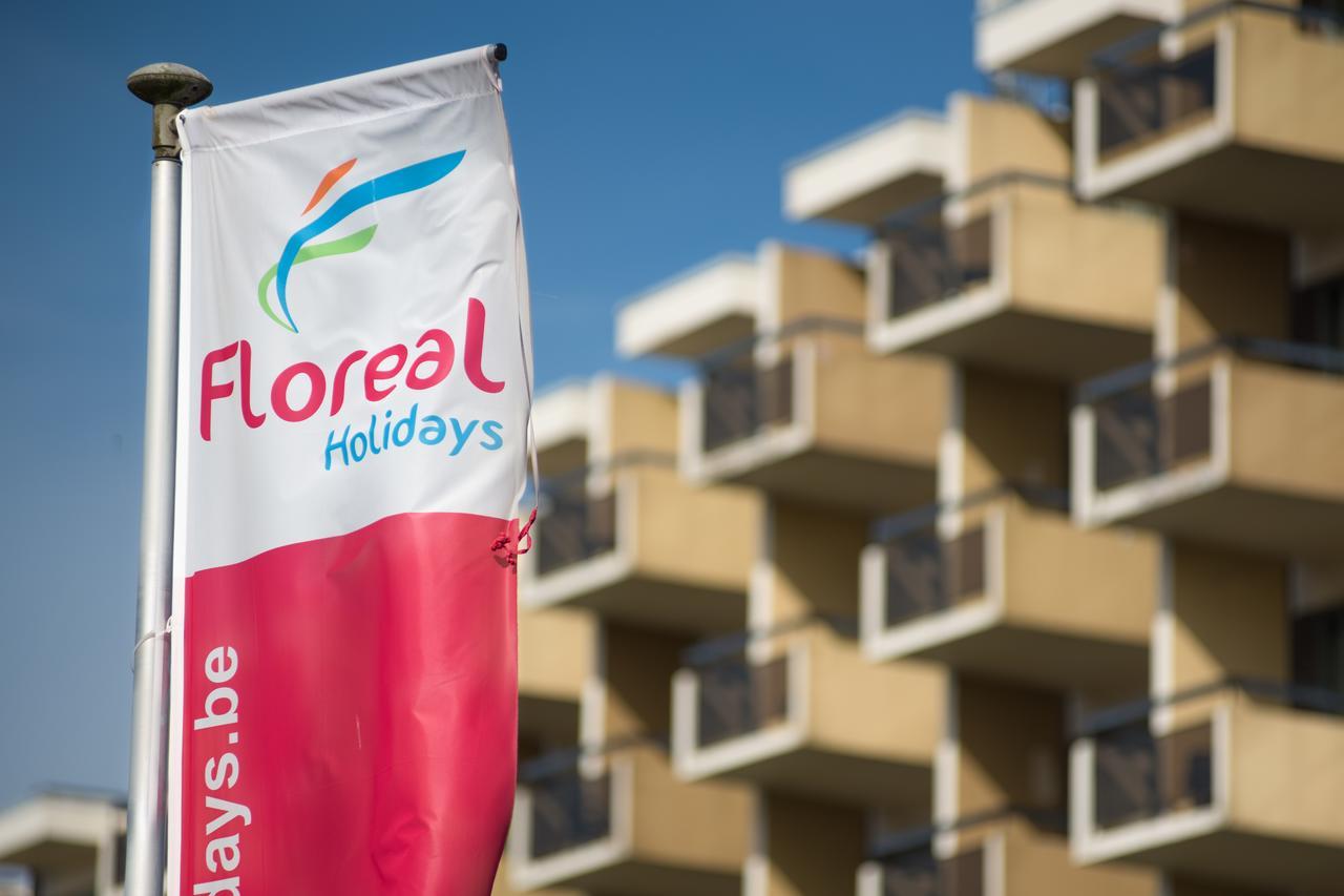 Floreal Nieuwpoort Buitenkant foto
