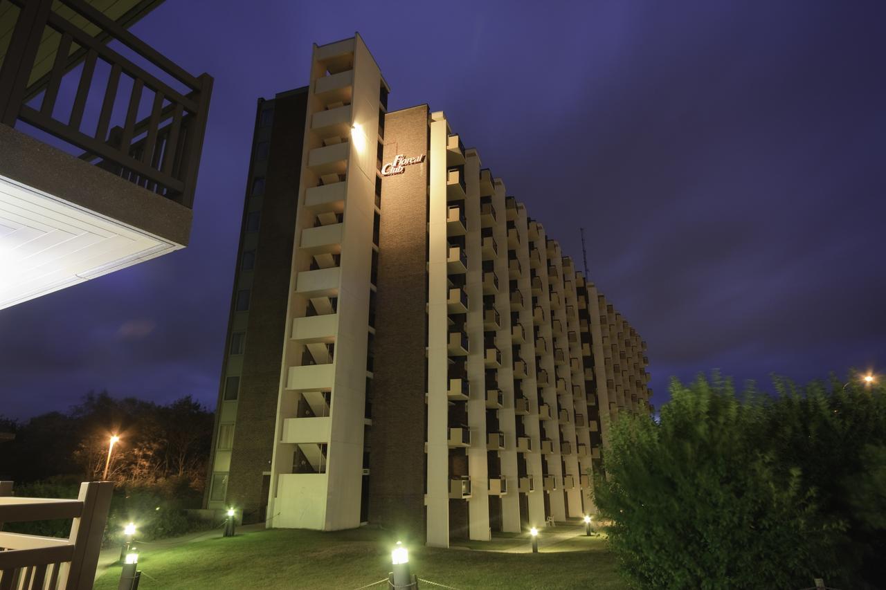 Floreal Nieuwpoort Buitenkant foto