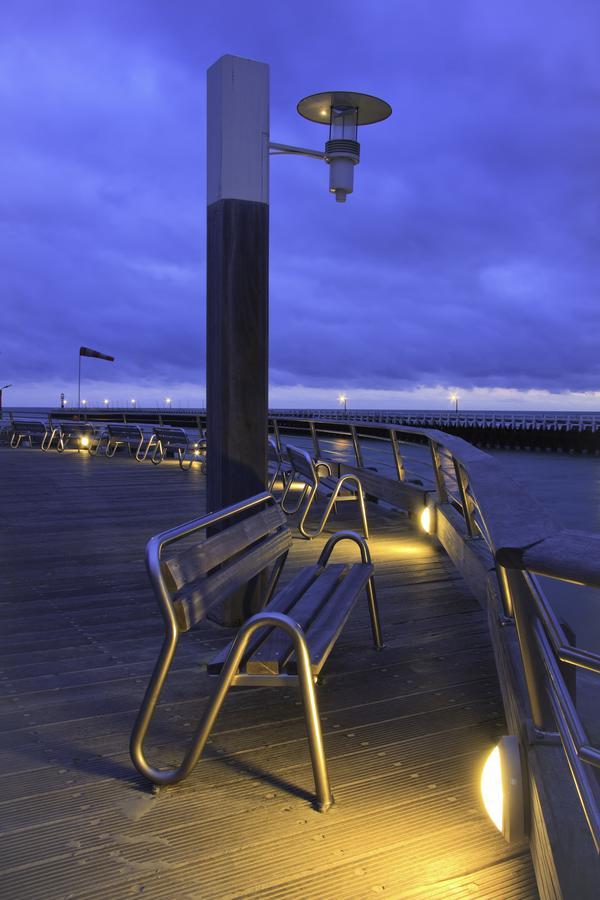 Floreal Nieuwpoort Buitenkant foto