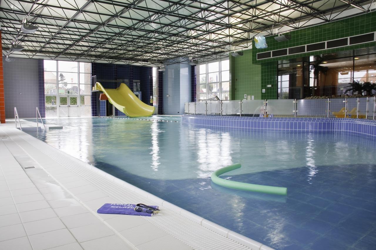 Floreal Nieuwpoort Buitenkant foto