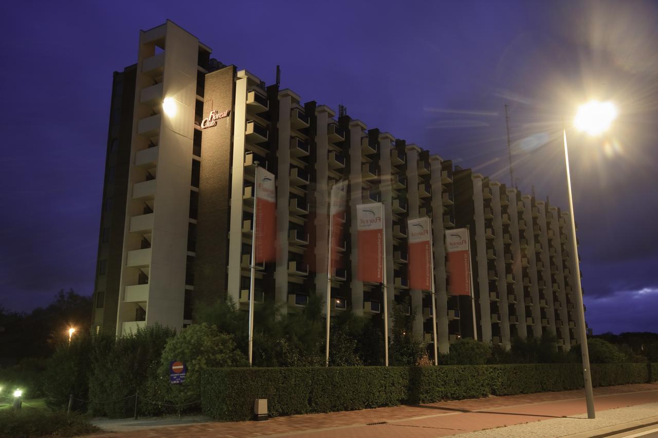 Floreal Nieuwpoort Buitenkant foto