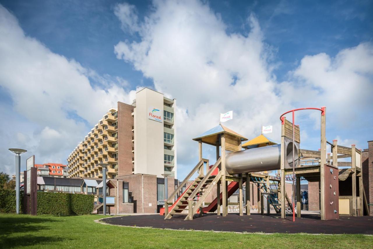Floreal Nieuwpoort Buitenkant foto